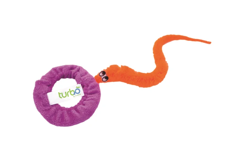 - Brand XX pet toy recommendationsCoastal Turbo Turbo Tail Ameba Bug Band