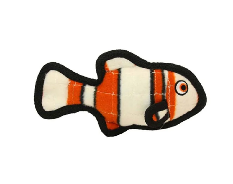 - Travel pet toy recommendationsTuffy Jr Fish Orange