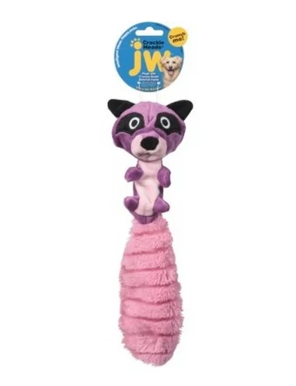 - Brand XX pet toy recommendationsJW Crackle Heads