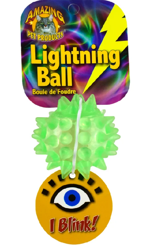 - How to clean pet toysAmazing Lightning Ball