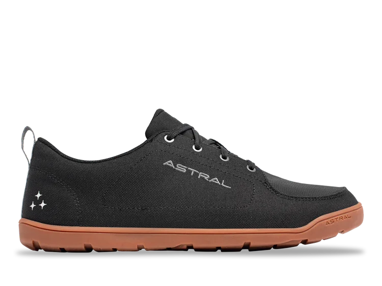 Unisex Loyak All Weather Shoe - Pitch Black