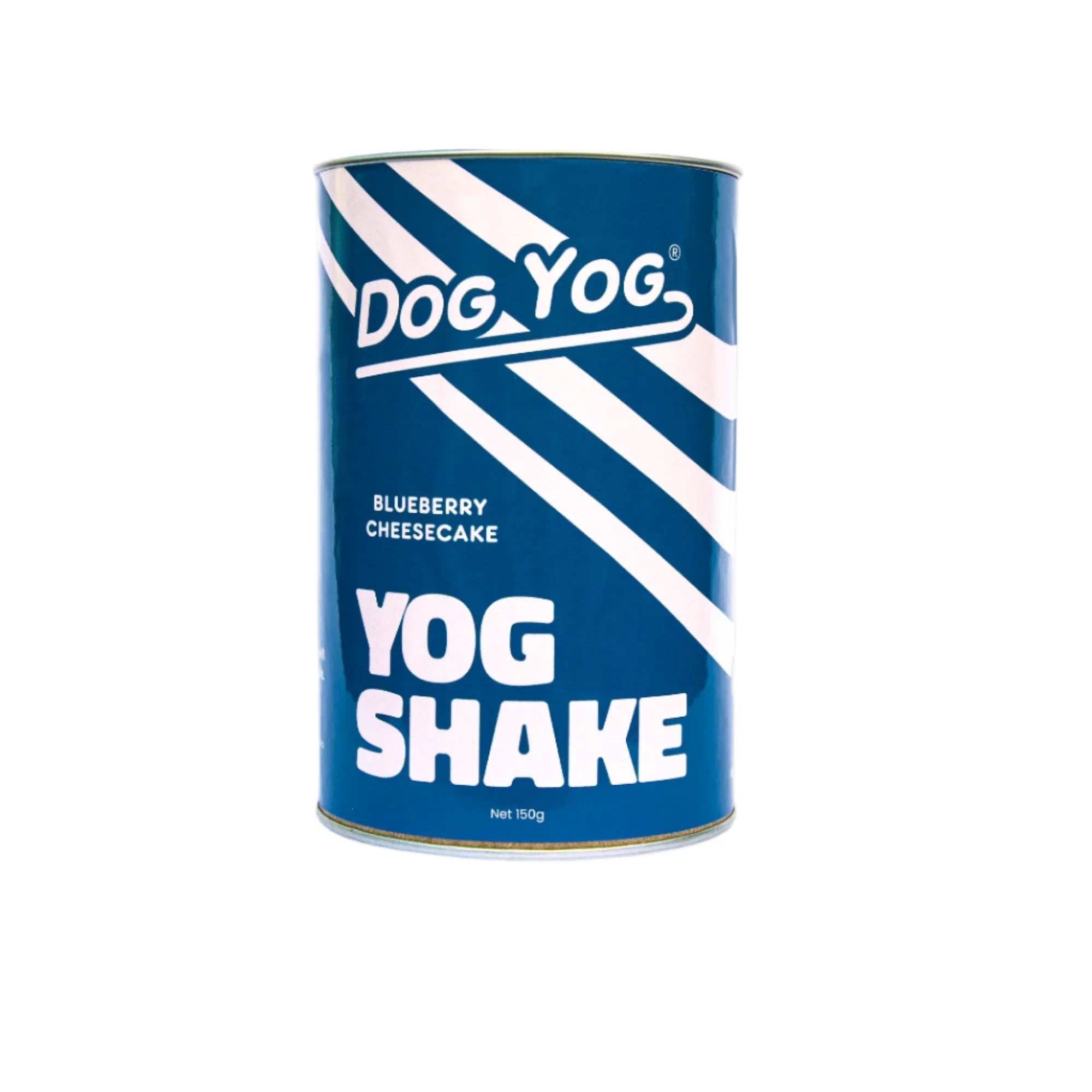 Dog Yog - Yog Shake - Blueberry Cheesecake