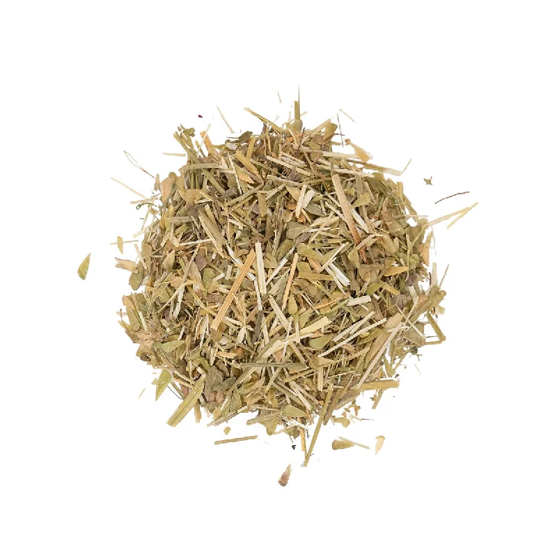 Smallflower Shepherd's Purse - Cut (Capsella bursa-pastoris) (8 oz) #11375