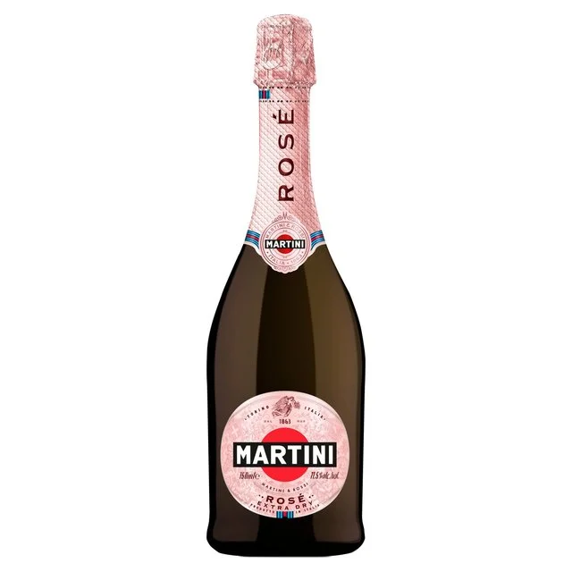 Martini Extra Dry Rose Sparkling   75cl