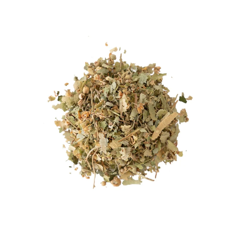 Smallflower Linden Flowers And Leaves (Tilla platyphylla) (6 oz) #11322