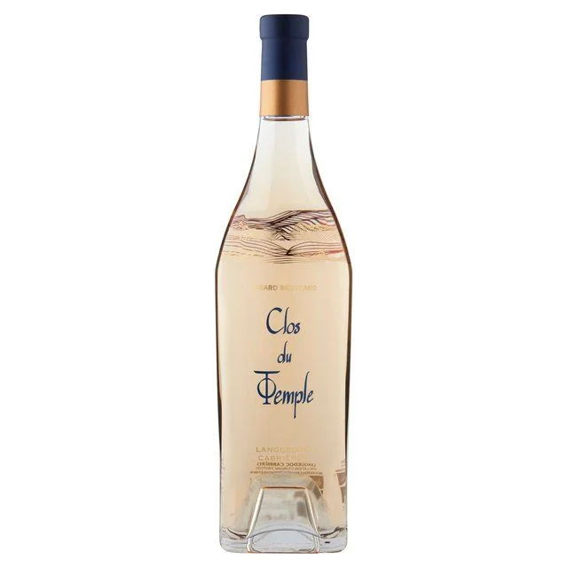 Gerard Bertrand Clos du Temple Rose   75cl