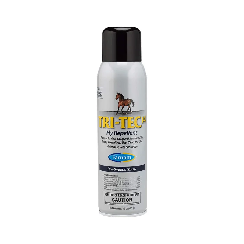 Tri-Tec 14 Fly Repellent - 15oz