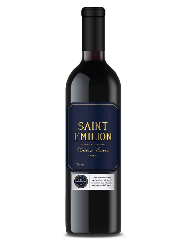 M&S Collection Saint Emilion Moueix - Case of 6