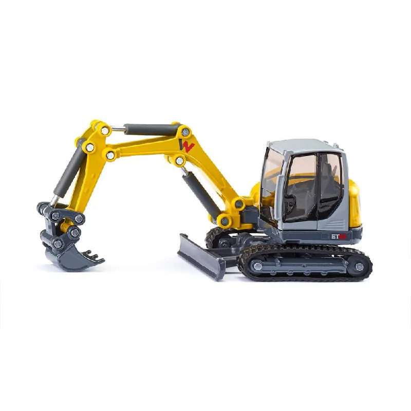 Siku Wacker Neuson ET65 track excavator