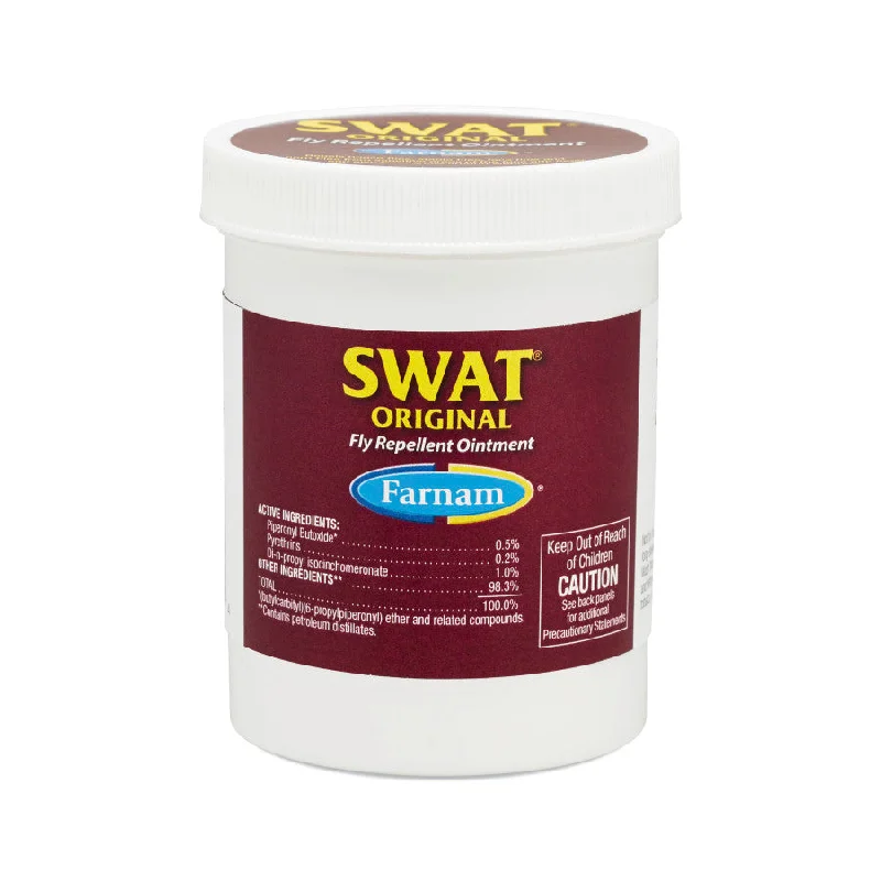 SWAT Fly Repellent Ointment - Pink