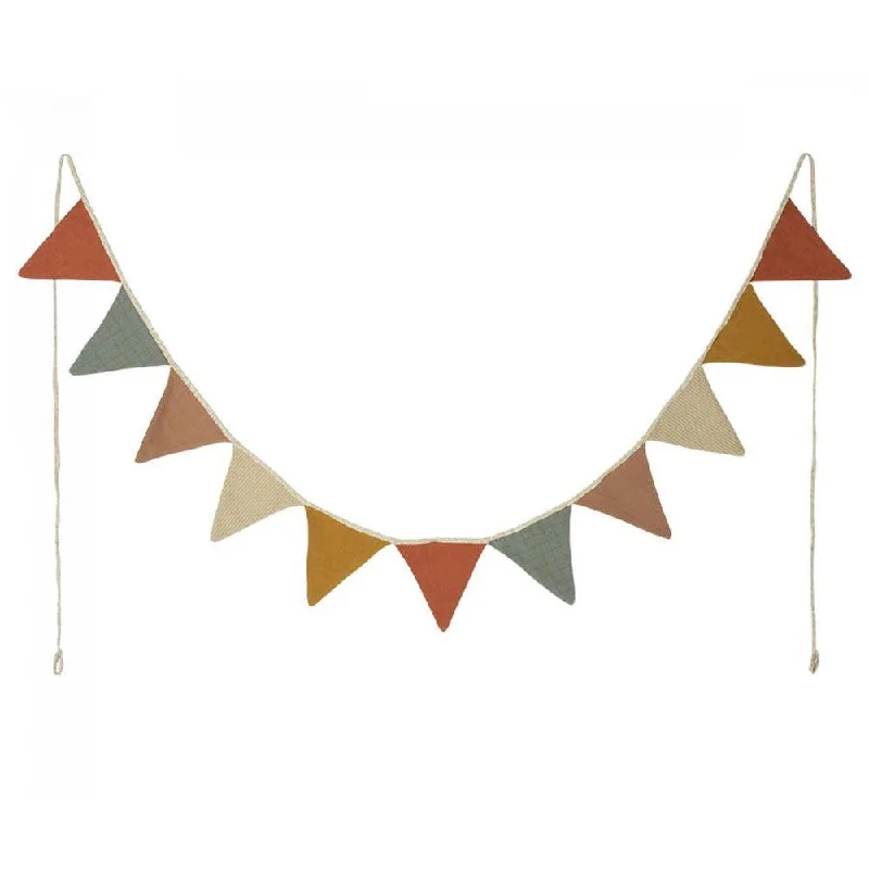 Maileg garland multicolour