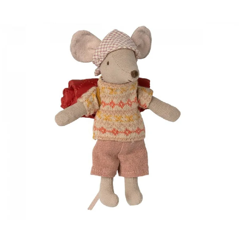 Maileg hiker mouse big sister 2023