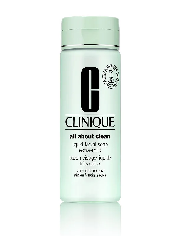 All About Clean™ Liquid Facial Soap - Extra-Mild 200ml