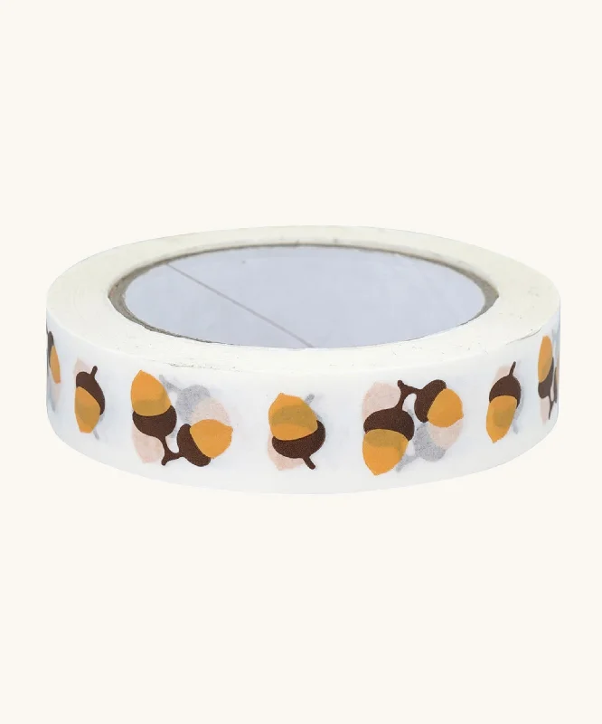 Babipur Acorn Eco Paper Tape