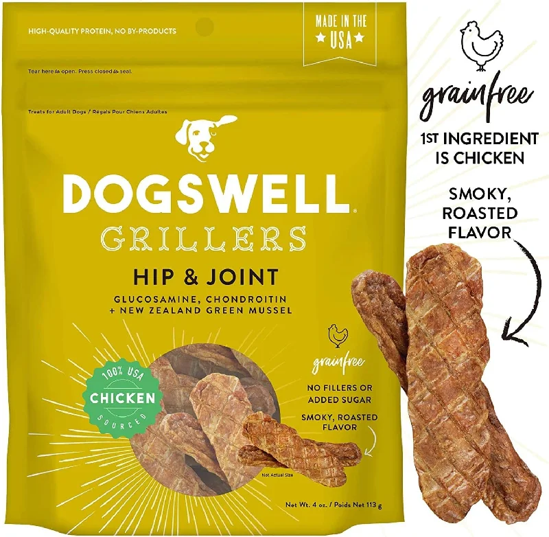 - Food for picky dogs/pet-dog-food-1Hip & Joint Grillers Dog Treats (Chicken Breast Recipe) - 12oz