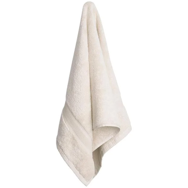 M&S Collection Super Soft Pure Cotton Antibacterial Face Towel Mocha   2 per pack