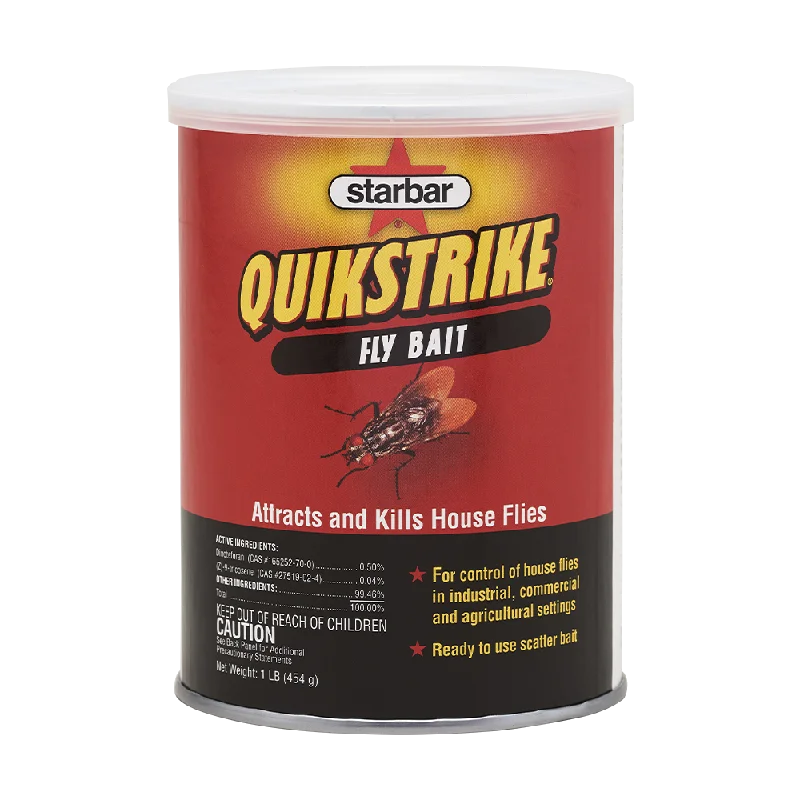 QuikStrike Fly Bait - (1lb & 5lbs)