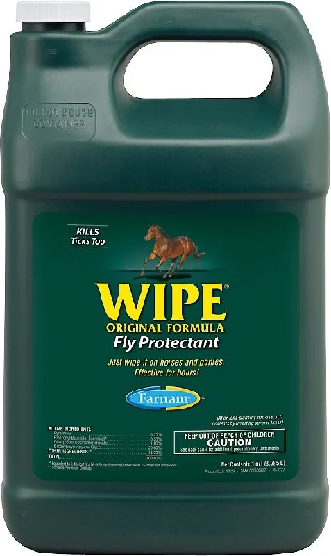 Wipe Original Formula Fly Protectant - 1 Gallon