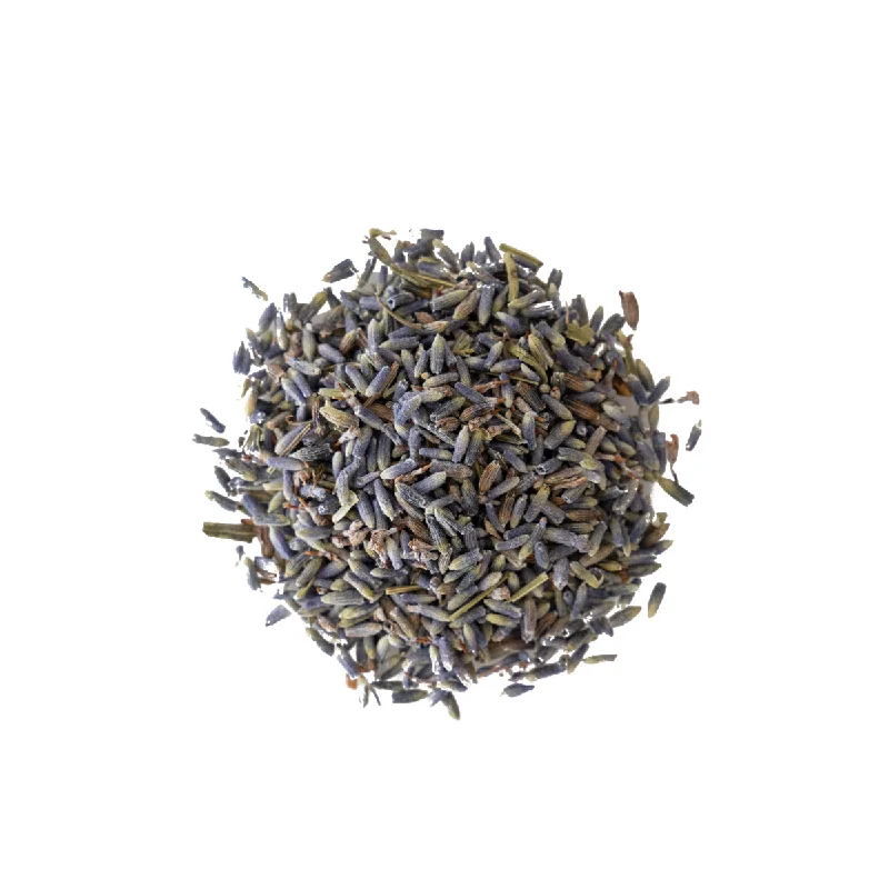 Smallflower Lavender Flowers (Lavandula) (4 oz) #11316