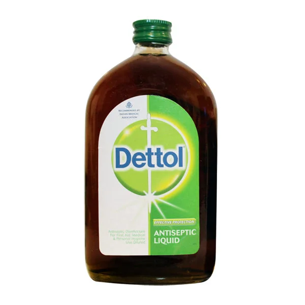 Dettol Antiseptic Disinfectant Liquid (500 ml) #10070412