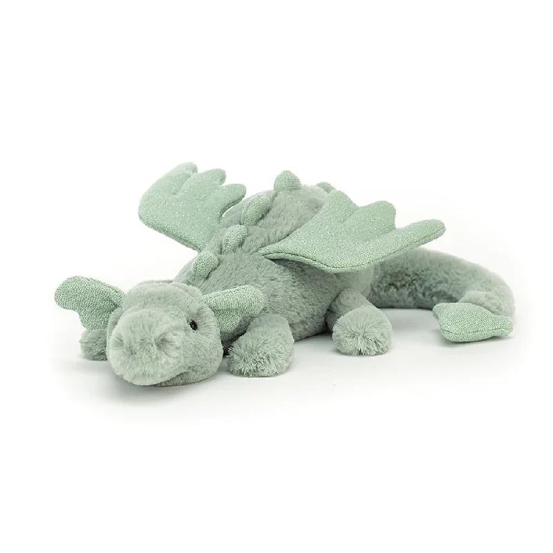 Jellycat sage dragon small