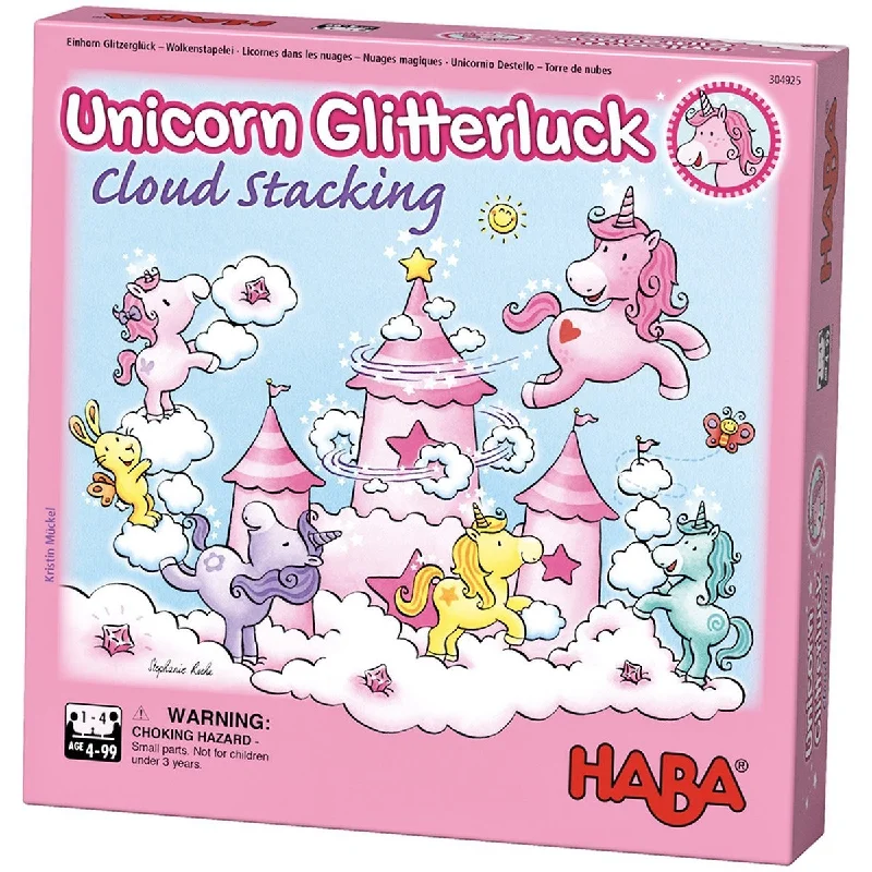 Pet conditioner: used to care for pet hair,Haba unicorn glitterluck cloud stacking game