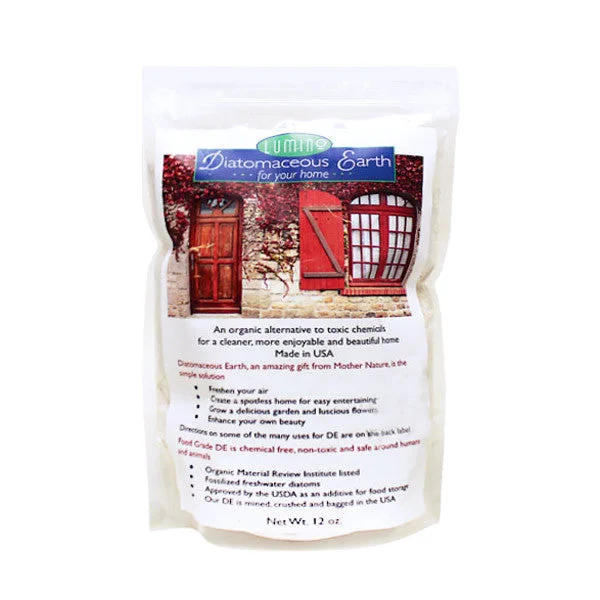 Lumino Diatomaceous Earth (12 oz) #10070527