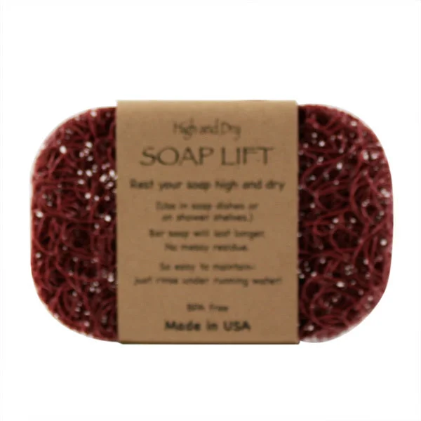 Sea Lark Enterprises, Inc. Raspberry Soap Lift  #10069896