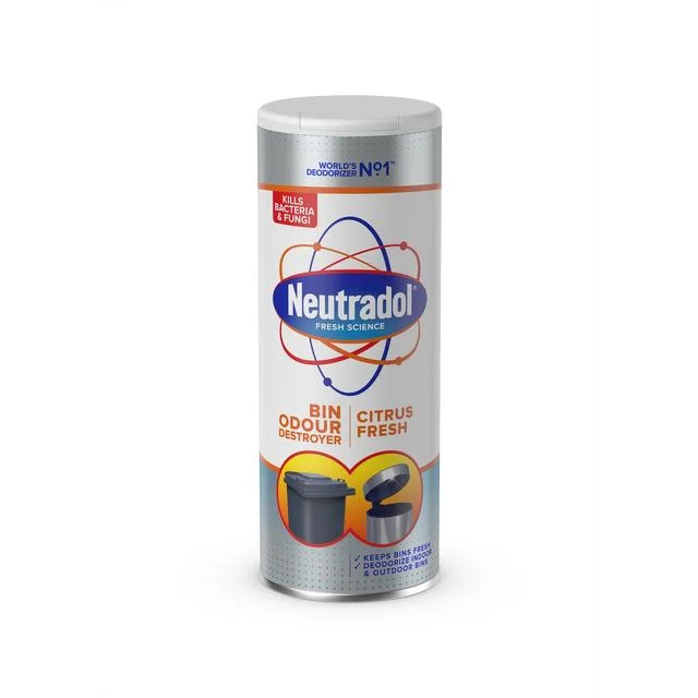 Neutradol Dustbin Odour Destroyer   350g