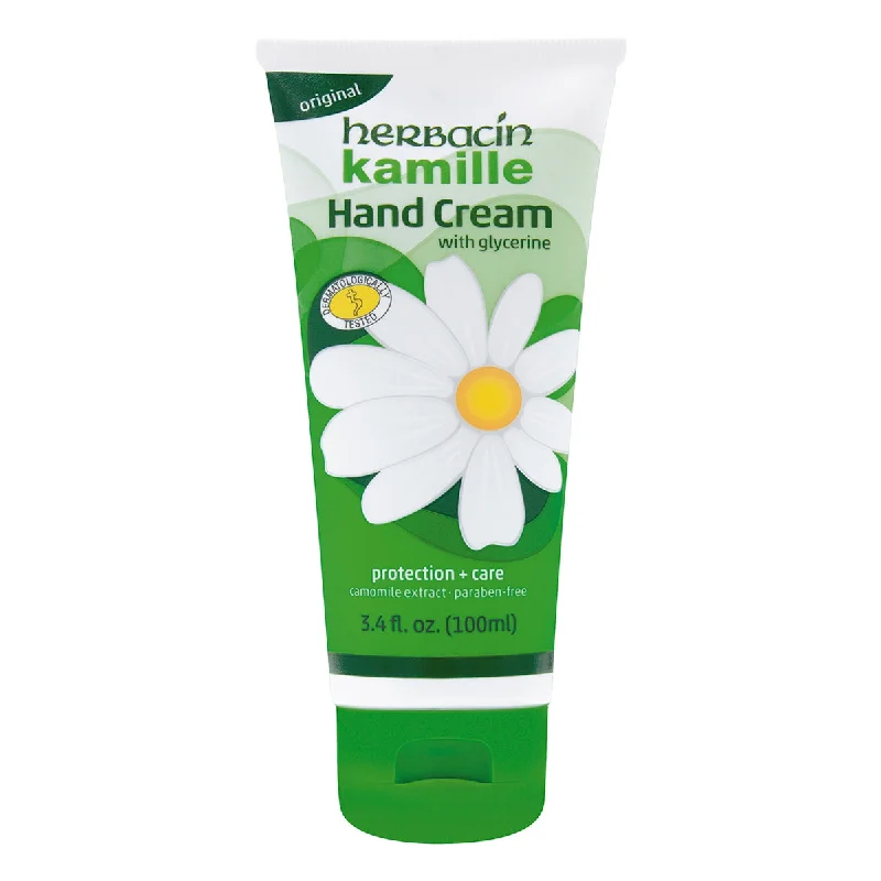 Herbacin Herbacin Kamille Hand Cream -  Tube (3.4 oz) #10070337