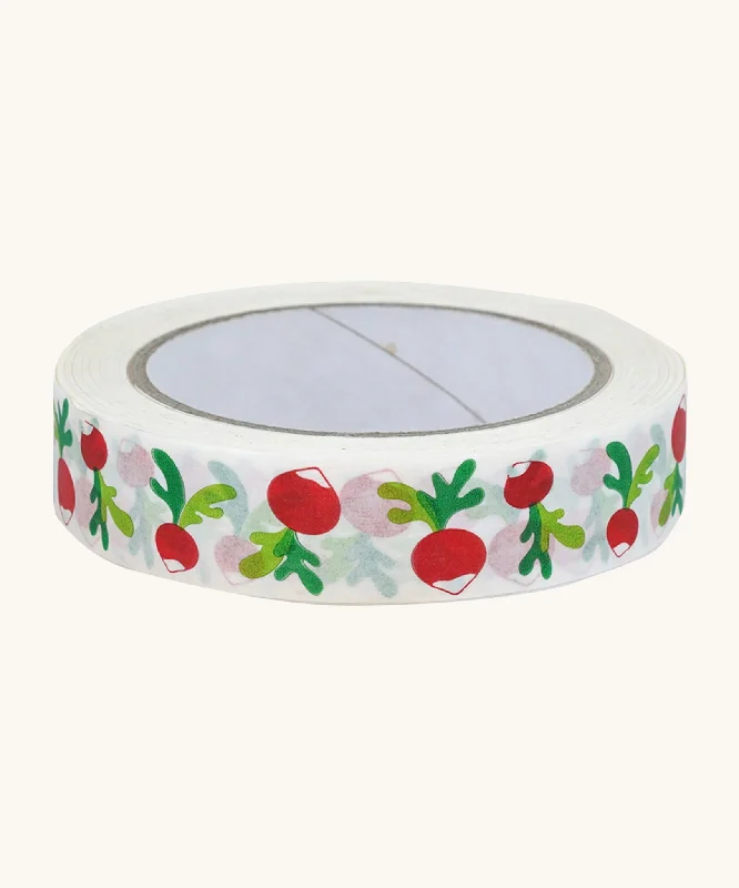 Babipur Radish Eco Paper Tape