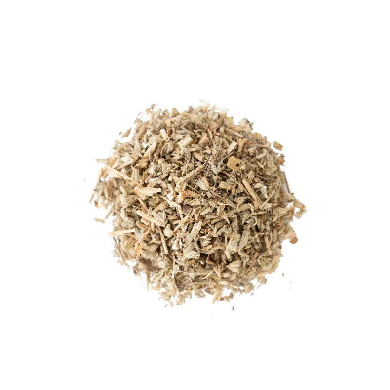 Smallflower Horehound Herb- Cut (Marrubium vulgare) (4 oz) #11306