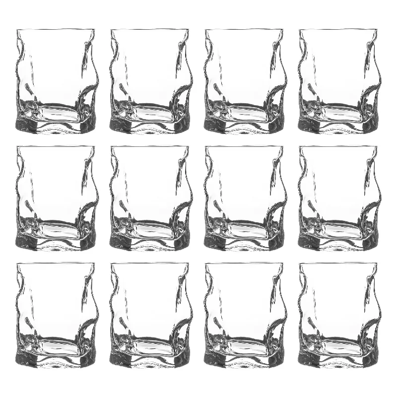 420ml Sorgente Tumbler Glasses - Pack of 12 - By Bormioli Rocco