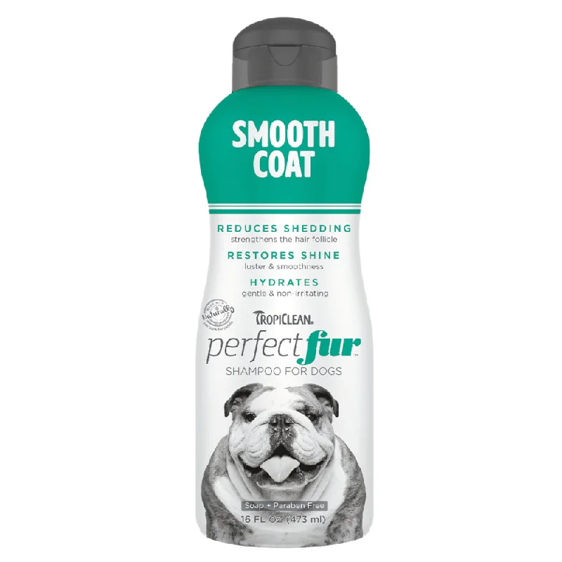 Pet careTropiclean PerfectFur Shampoo for Dogs Smooth Coat 473ml