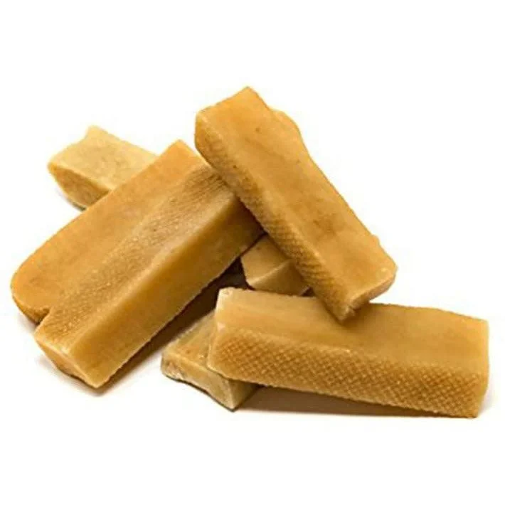 Himalayan Yak Chews for Small Dogs