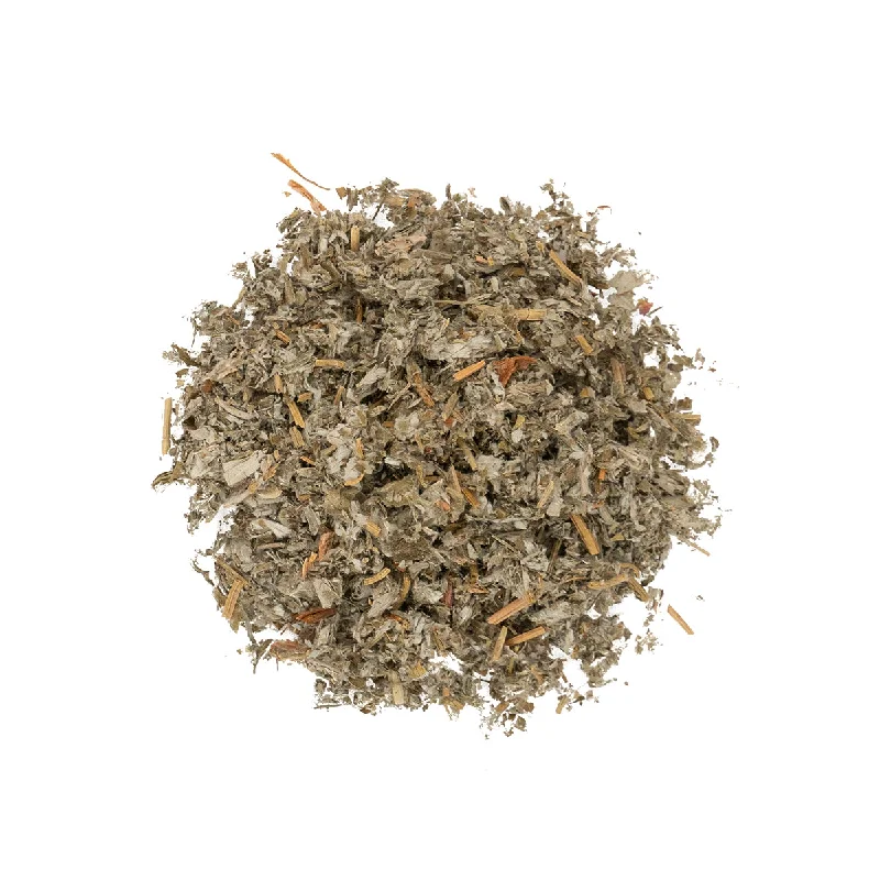 Smallflower Silverweed Herb - Cut (Potentilla anserina) (4 oz) #11376