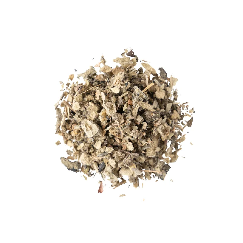 Smallflower Mullein Leaves (Verbascum thapsus) (2 oz) #11335