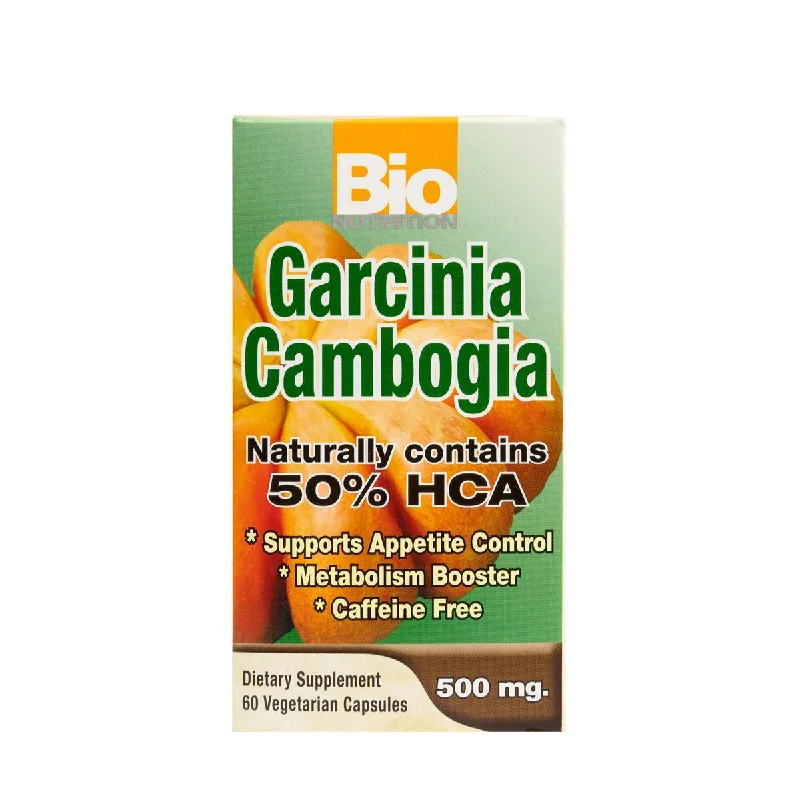 Bio Nutrition Garcinia Cambogia 500 mg (60 count) #10070384