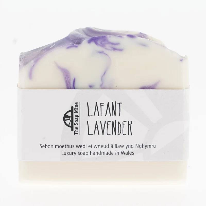 The Soap Mine Lavender Soap Bar