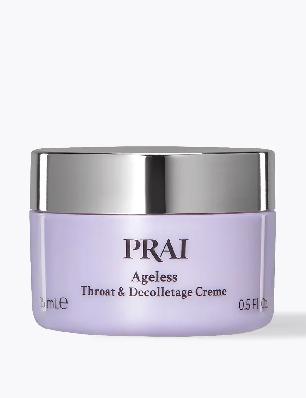 Ageless Throat & Decolletage Crème 15ml