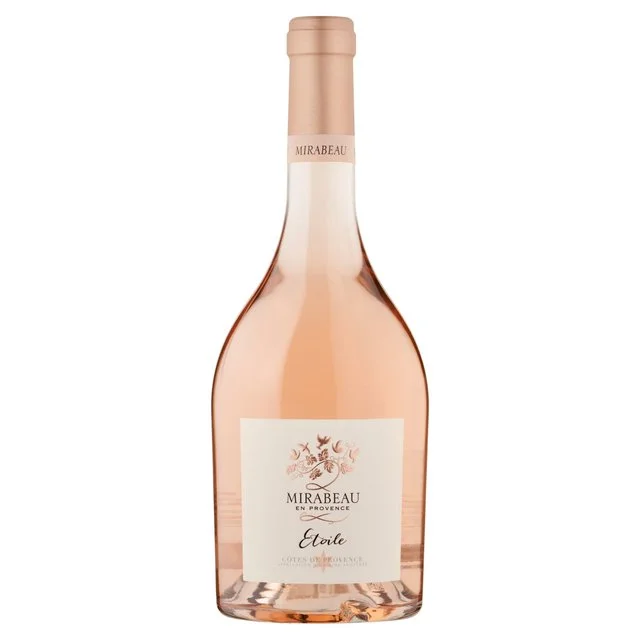 Mirabeau Etoile Cotes de Provence Rose   75cl