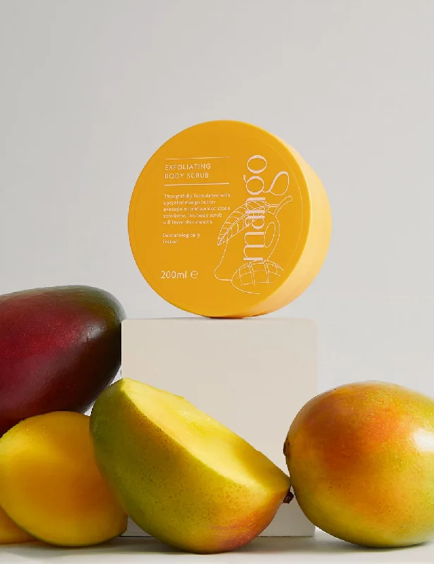 Mango Body Scrub