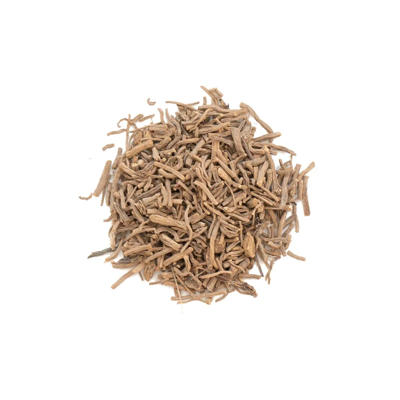 Smallflower Valerian Root - Cut (Valeriana officinalis) (4 oz) #11411