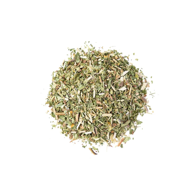 Smallflower Meadowsweet Herb - Cut (Filipendula ulmaria) (4 oz) #11404