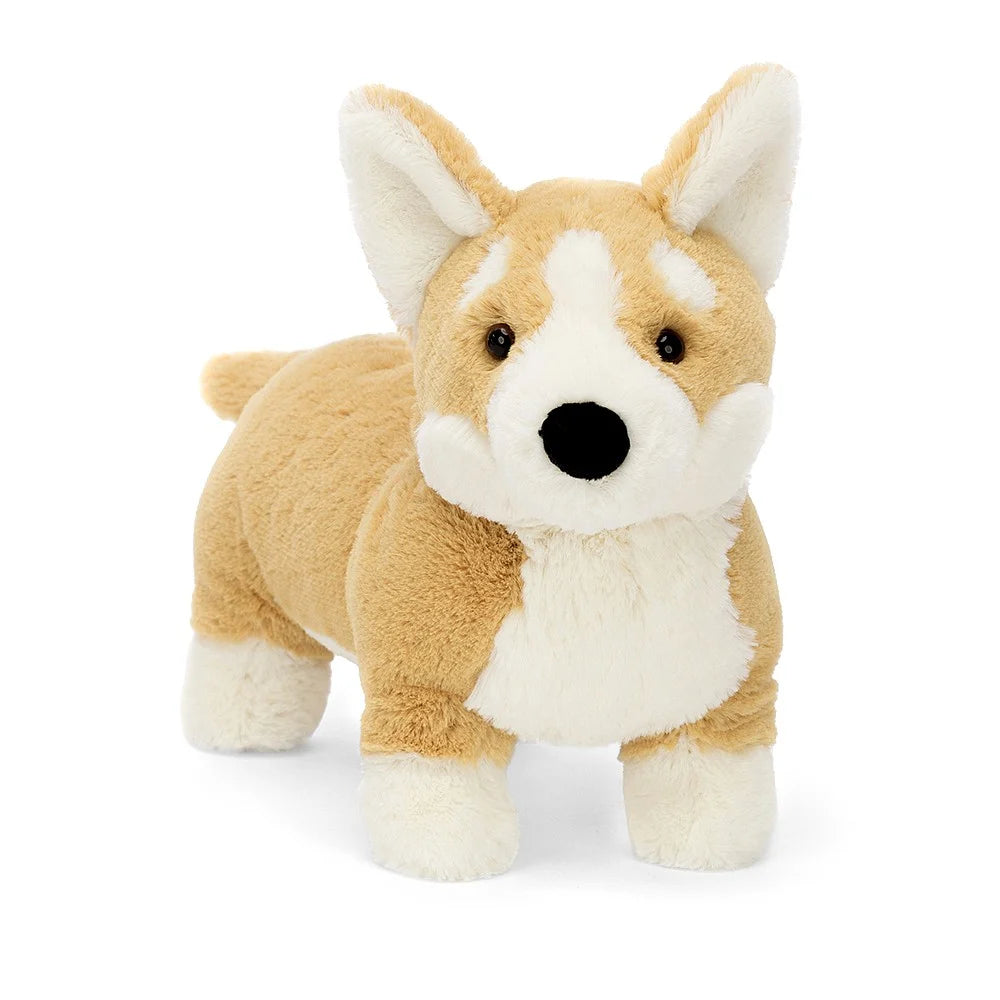 *Jellycat Betty corgi