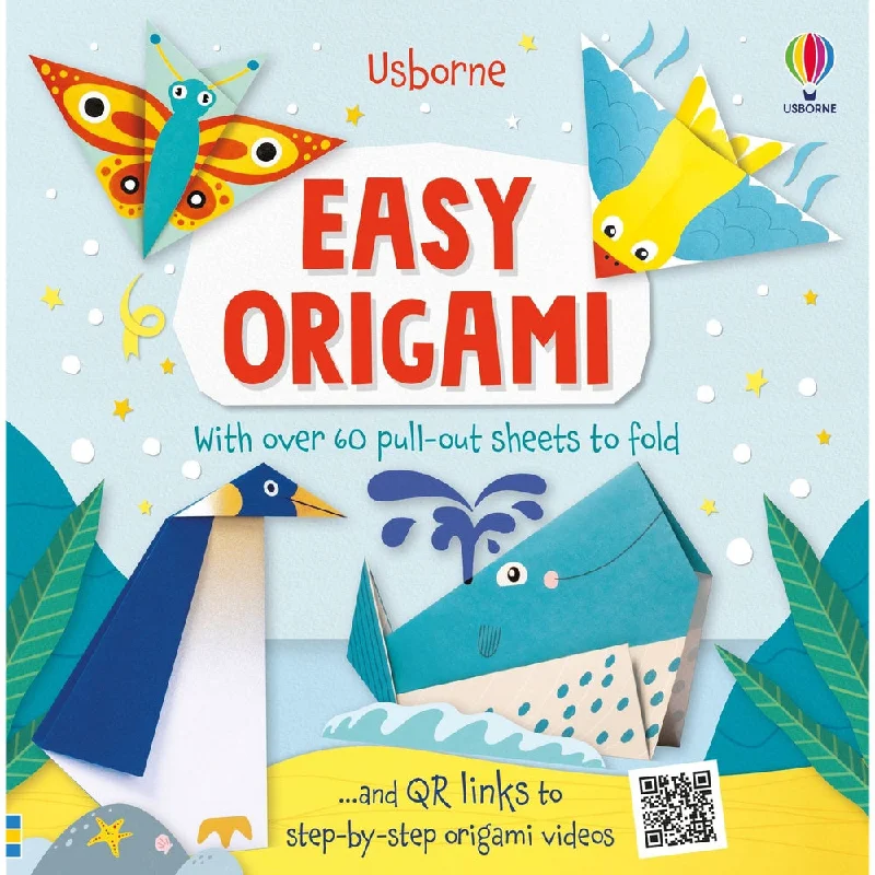 Usborne's easy origami