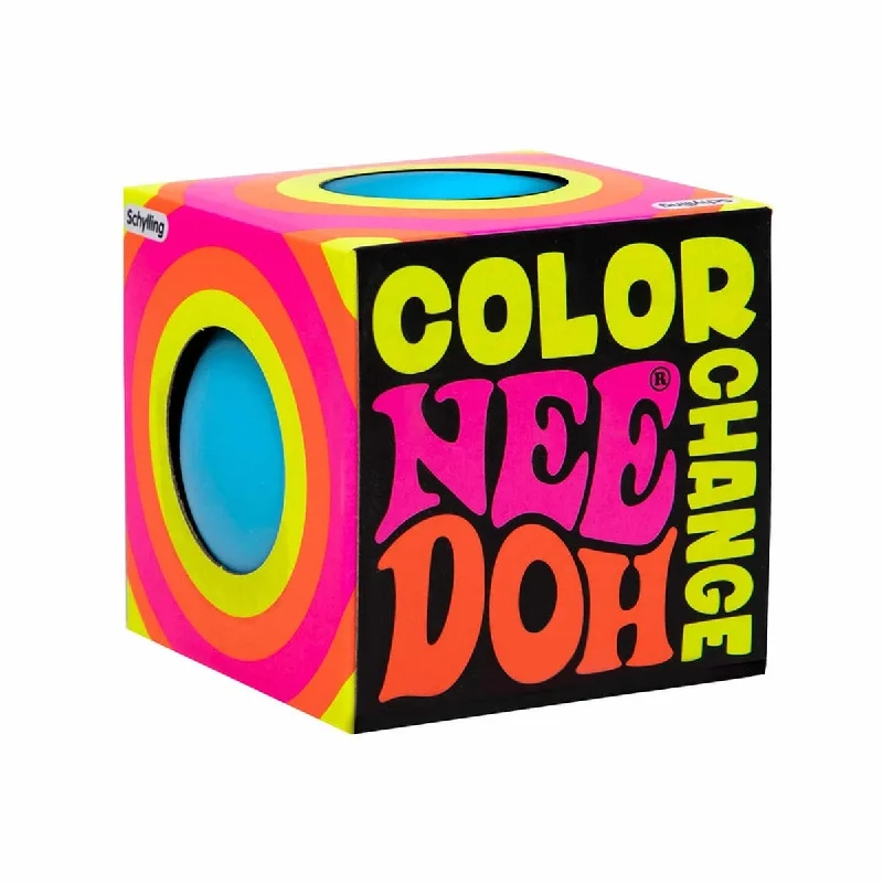 Nee Doh Colour Changing Ball