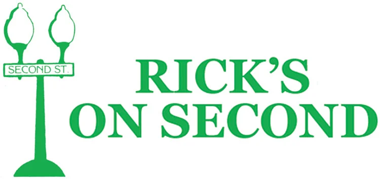 Rick's on Second