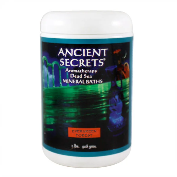 Ancient Secrets Evergreen Forest Dead Sea Bath Salts (2 lb) #10069939