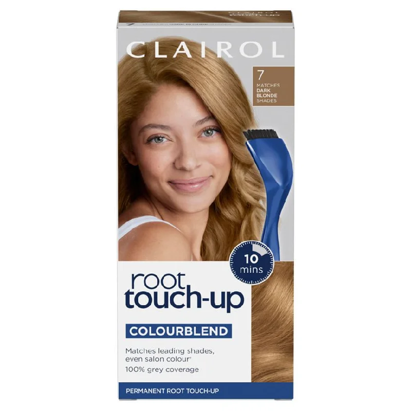 Clairol Root Touch-Up 7 Dark Blonde Hair Dye